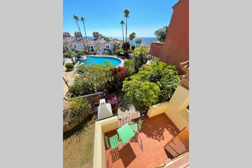 Villa Cana San Roque  Buitenkant foto