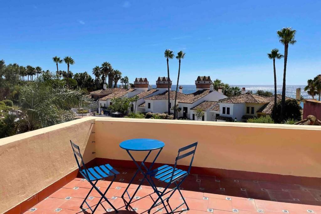 Villa Cana San Roque  Buitenkant foto
