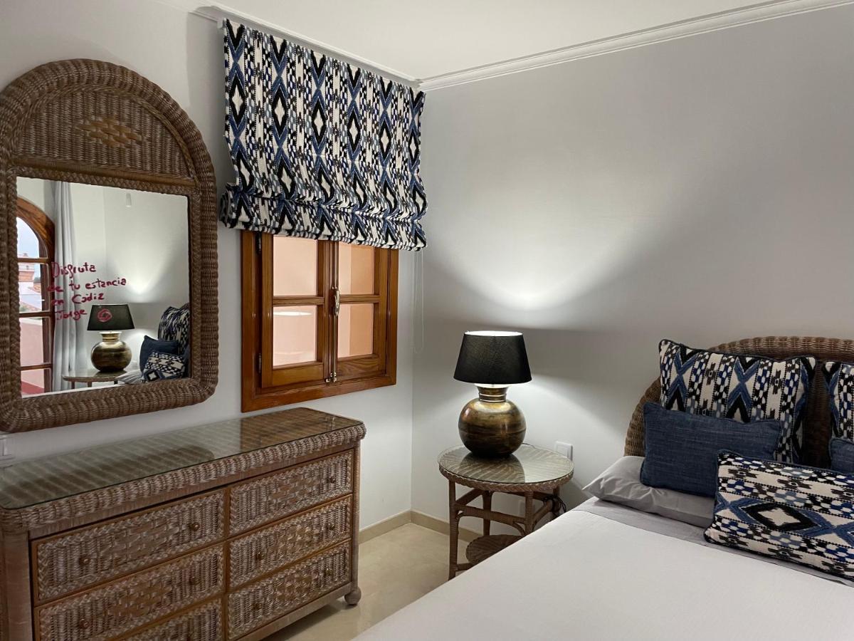 Villa Cana San Roque  Buitenkant foto