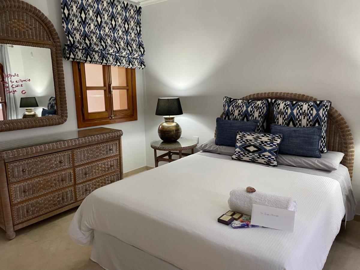 Villa Cana San Roque  Buitenkant foto