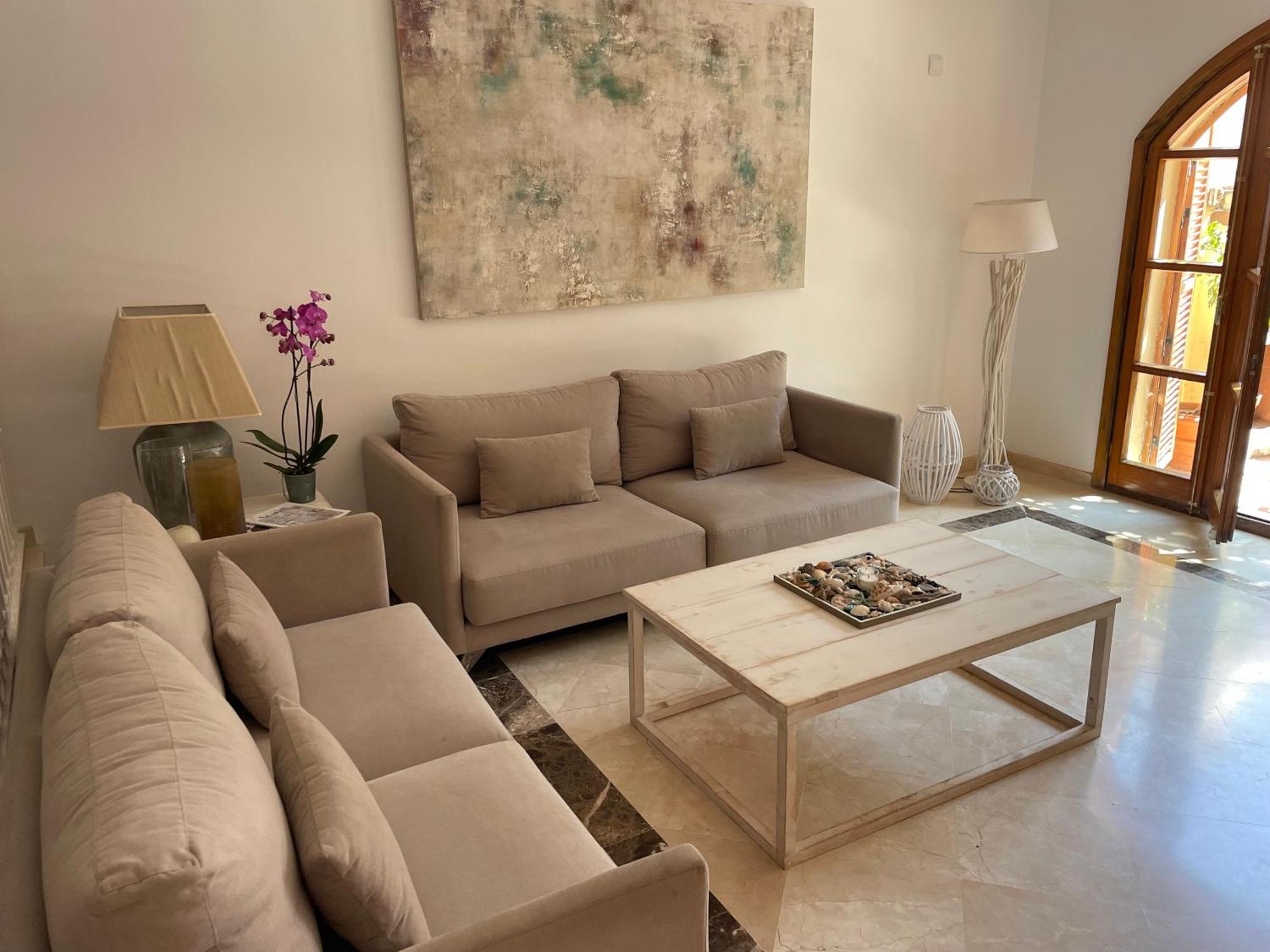 Villa Cana San Roque  Buitenkant foto